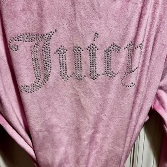 Juicy Couture robe bling bling - Picture 10 of 11